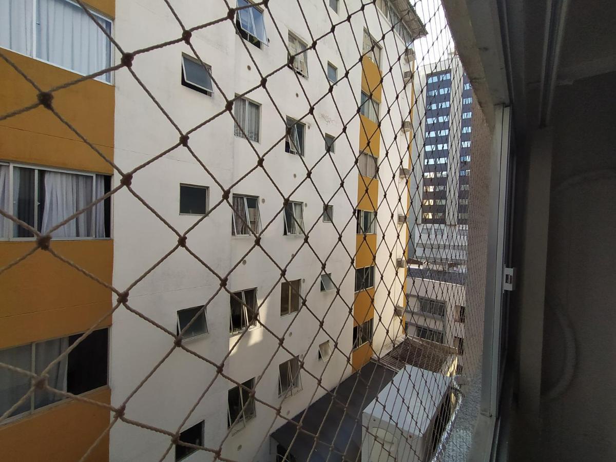 Loft 80 Metros Do Mar Na Praia Central Com Garagem Balneário Camboriú Εξωτερικό φωτογραφία